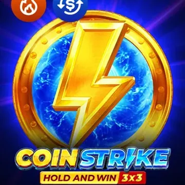 Coin Strike Hold and Win — Playson slot